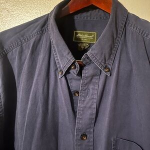 Eddie Bauer Outdoors XL Long Sleeve Shirt
